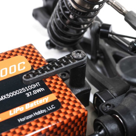 TLR 22X-4 Elite 1:10 4WD Race Buggy Kit