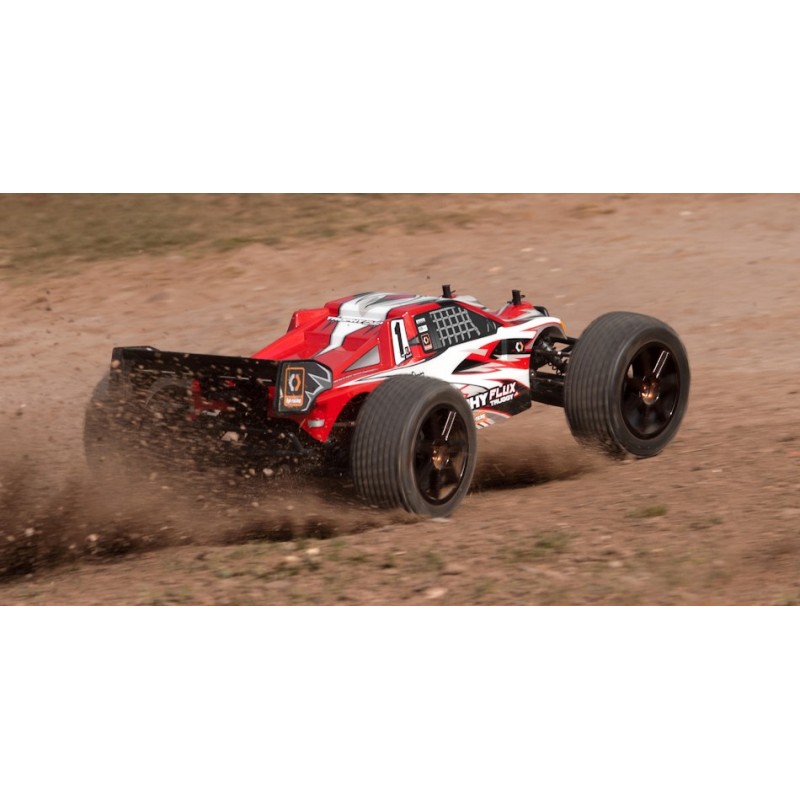 HPI RACING TROPHY Truggy Flux RTR 2.4GHz