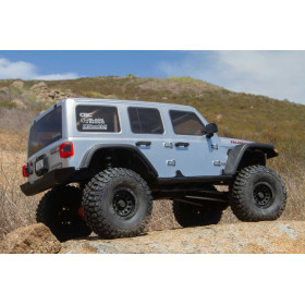 AXIAL SCX6 Jeep Wrangler 4WD 1:6 RTR (srebrny)