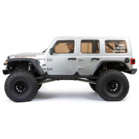 AXIAL SCX6 Jeep Wrangler 4WD 1:6 RTR (srebrny)