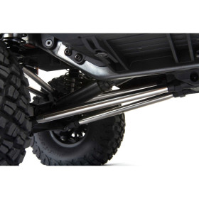 AXIAL SCX6 Jeep Wrangler 4WD 1:6 RTR (srebrny)