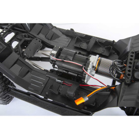 AXIAL SCX6 Jeep Wrangler 4WD 1:6 RTR (srebrny)