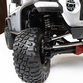 AXIAL SCX6 Jeep Wrangler 4WD 1:6 RTR (srebrny)