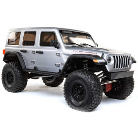 AXIAL SCX6 Jeep Wrangler 4WD 1:6 RTR (srebrny)