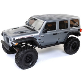 AXIAL SCX6 Jeep Wrangler 4WD 1:6 RTR (srebrny)