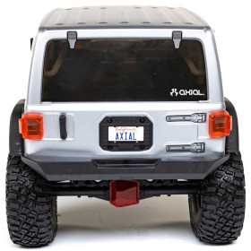 AXIAL SCX6 Jeep Wrangler 4WD 1:6 RTR (srebrny)