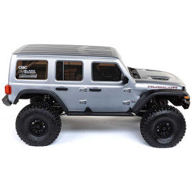AXIAL SCX6 Jeep Wrangler 4WD 1:6 RTR (srebrny)