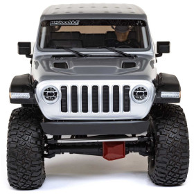 AXIAL SCX6 Jeep Wrangler 4WD 1:6 RTR (srebrny)