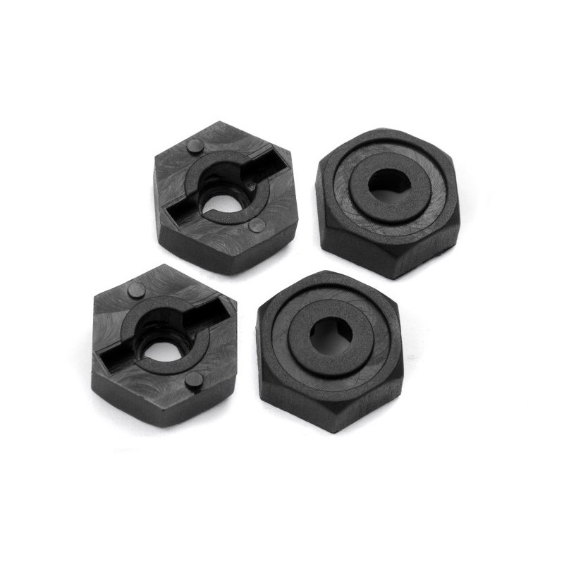 MAVERICK 12mm WHEEL HEX (4PCS) do Phantom