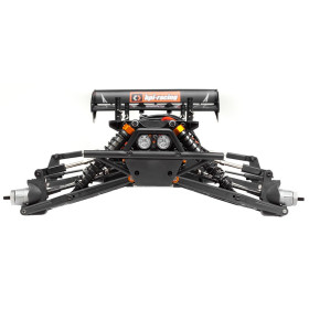HPI RACING TROPHY Truggy Flux RTR 2.4GHz