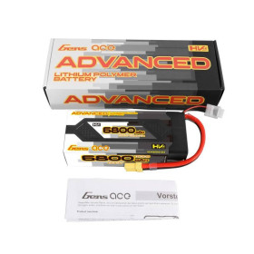 GENS ACE Akumulator LiPo HV Advanced 6800mAh 22,8V 100C 6S EC5 (GEA68006S10E5)