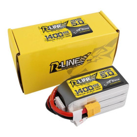 GENS ACE Akumulator LiPo Tattu R-Line 5.0 1400mAh 22.2V 150C 6S1P XT60