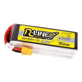 GENS ACE Akumulator LiPo Tattu R-Line 2200mAh 18,5V 95C 5S1P XT60