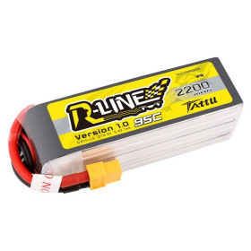 GENS ACE Akumulator LiPo Tattu R-Line 2200mAh 18,5V 95C 5S1P XT60