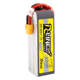 GENS ACE Akumulator LiPo Tattu R-Line 2200mAh 18,5V 95C 5S1P XT60