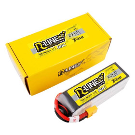 GENS ACE Akumulator LiPo Tattu R-Line 2200mAh 18,5V 95C 5S1P XT60