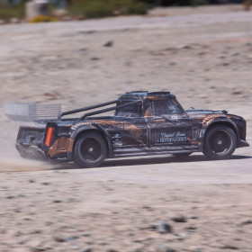 ARRMA Infraction 3S BLX 1:8 RTR (Brązowy)