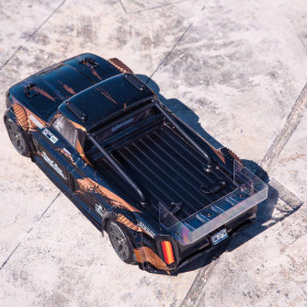 ARRMA Infraction 3S BLX 1:8 RTR (Brązowy)