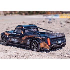 ARRMA Infraction 3S BLX 1:8 RTR (Brązowy)
