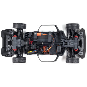 ARRMA Infraction 3S BLX 1:8 RTR (Brązowy)