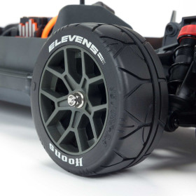 ARRMA Infraction 3S BLX 1:8 RTR (Brązowy)