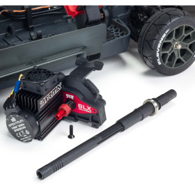 ARRMA Infraction 3S BLX 1:8 RTR (Brązowy)