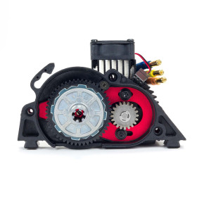 ARRMA Infraction 3S BLX 1:8 RTR (Brązowy)