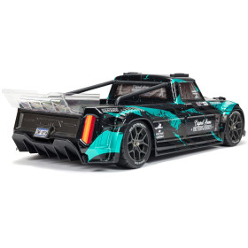 ARRMA Infraction 3S BLX 1:8 RTR (Turkusowy)