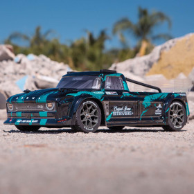 ARRMA Infraction 3S BLX 1:8 RTR (Turkusowy)