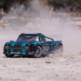 ARRMA Infraction 3S BLX 1:8 RTR (Turkusowy)