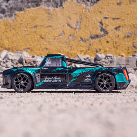 ARRMA Infraction 3S BLX 1:8 RTR (Turkusowy)