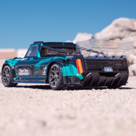 ARRMA Infraction 3S BLX 1:8 RTR (Turkusowy)