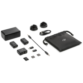 DJI Mic - Bezprzewodowy system transmisji audio