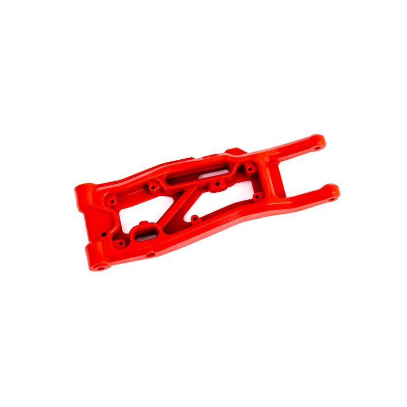 TRAXXAS Wahacz prawy przód do Sledge (Czerwony)