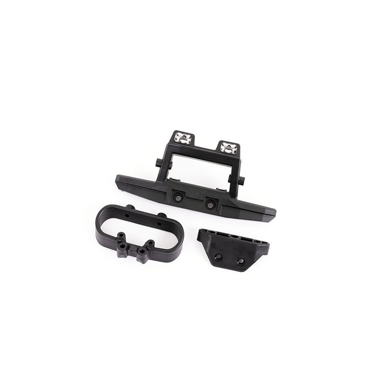 TRAXXAS Tylny zderzak LED do Rustler 4x4