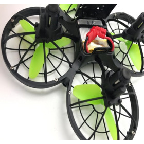 Dron SYMA X26 - Czujniki, Zawis (czarny)