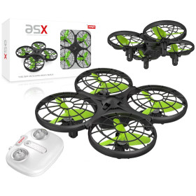 Dron SYMA X26 - Czujniki, Zawis (czarny)