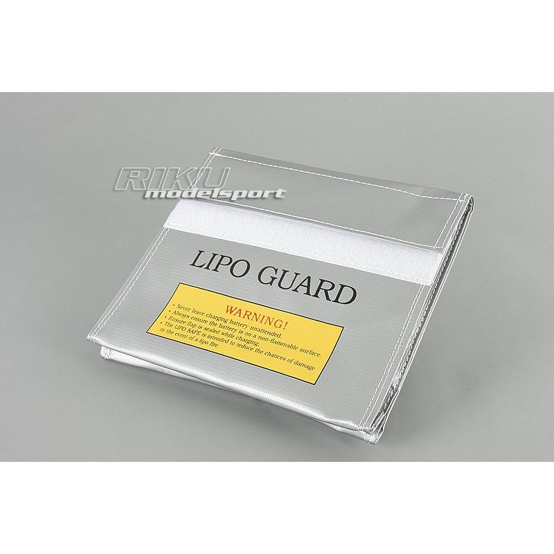 AMASS Torba bezpieczeństwa LiPo-Safe (21,5cm - przestrzenna)