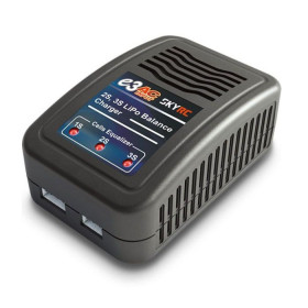 SKYRC Ładowarka E3 LiPo 2-3S 1.2A 230V SK-100081