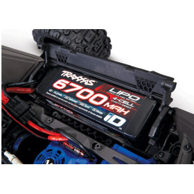 TRAXXAS WideMaxx 4WD VXL 4S 1/10 RTR + TSM (Zielony)
