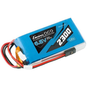 GENS ACE Akumulator LiFe 2300mAh 6,6V 2S1P Futaba RX/TX