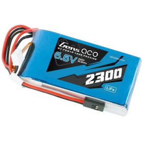 GENS ACE Akumulator LiFe 2300mAh 6,6V 2S1P Futaba RX/TX