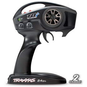 TRAXXAS Auto Slash VXL 4WD Ultimate 1/10 + TSM + Alu (zielony)
