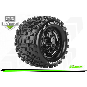 LOUISE Koła 2szt. MFT MT-UPHILL 1/8 Sport Hex 17mm - Monster Truck