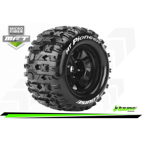 LOUISE Koła 2szt. MFT MT-PIONEER 1/8 Sport Hex 17mm - Monster Truck