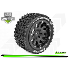 LOUISE Koła 2szt. MFT ST-HUMMER 1/10 Sport Hex 12mm - Stadium Truck