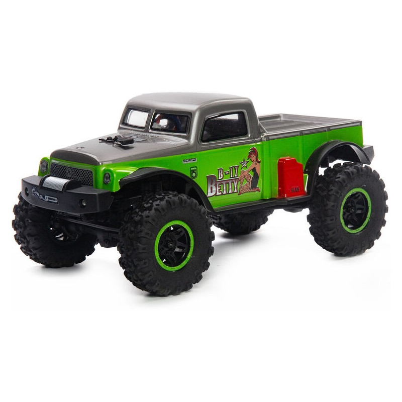 AXIAL SCX24 B-17 Betty 1:24 4WD RTR Limitowana Edycja