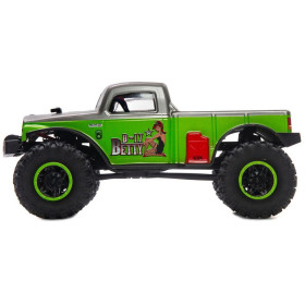 AXIAL SCX24 B-17 Betty 1:24 4WD RTR Limitowana Edycja
