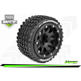 LOUISE Koła 2szt. MFT ST-HUMMER 1/10 Sport Hex 12mm - Stadium Truck
