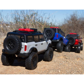 AXIAL SCX24 Ford Bronco 2021 1:24 4WD RTR (niebieski)